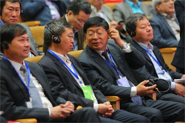 روز چهارم بیست و یکمین  نمایشگاه نفت،گاز و پتروشیمی 6