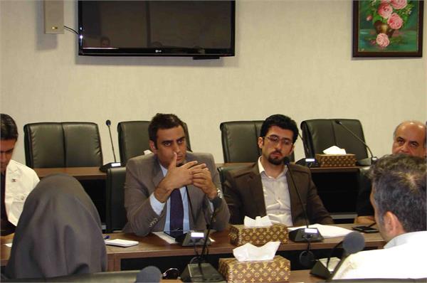 سمینار بررسی بازارهای هدف (هند) 8