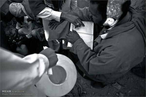 فروش نفت در استان سیستان و بلوچستان