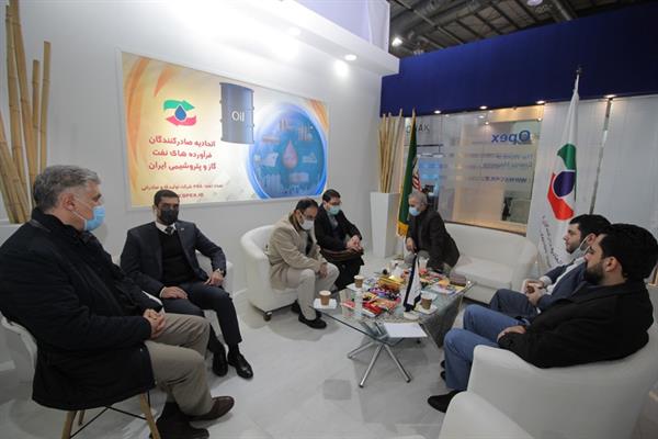 بیست و پنجمین نمایشگاه نفت و گاز 24