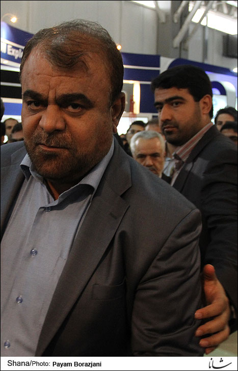 افتتاح هفدهمین نمایشگاه بین المللی نفت ایران