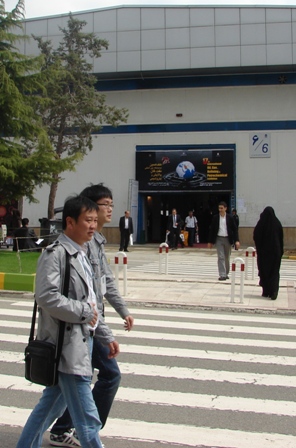 گزارش تصویری حضور شرکت های عضو اتحادیه در هفدهمین نمایشگاه بین المللی نفت ایران(2)