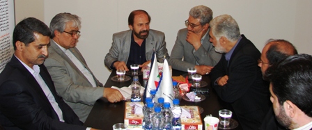گزارش تصویری حضور شرکت های عضو اتحادیه در هفدهمین نمایشگاه بین المللی نفت ایران(2)