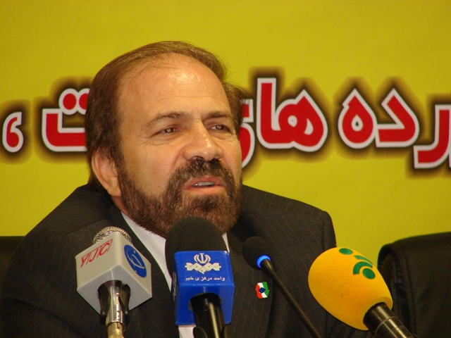 نشست خبری