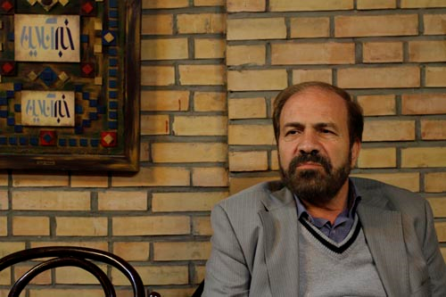 خسروجردی رئیس اتحادیه صادرکنندگان فرآورده های نفت گاز و پتروشیمی