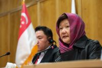 امضاء یادداشت تفاهم بین اتاق ایران و فدراسیون تجارت سنگاپور