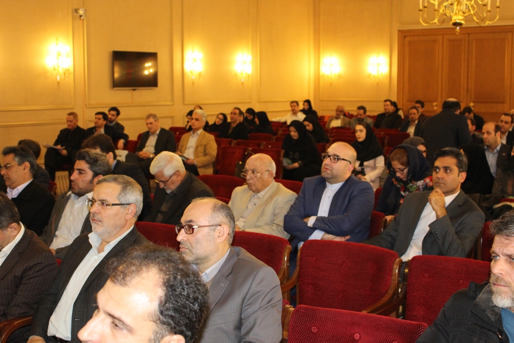 کنفرانس ملی اقتصاد مقاومتی و برجام 12
