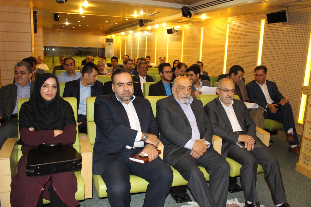 گزارش تصویری از جلسه مشترک اتحادیه با سازمان ملی استاندارد 1