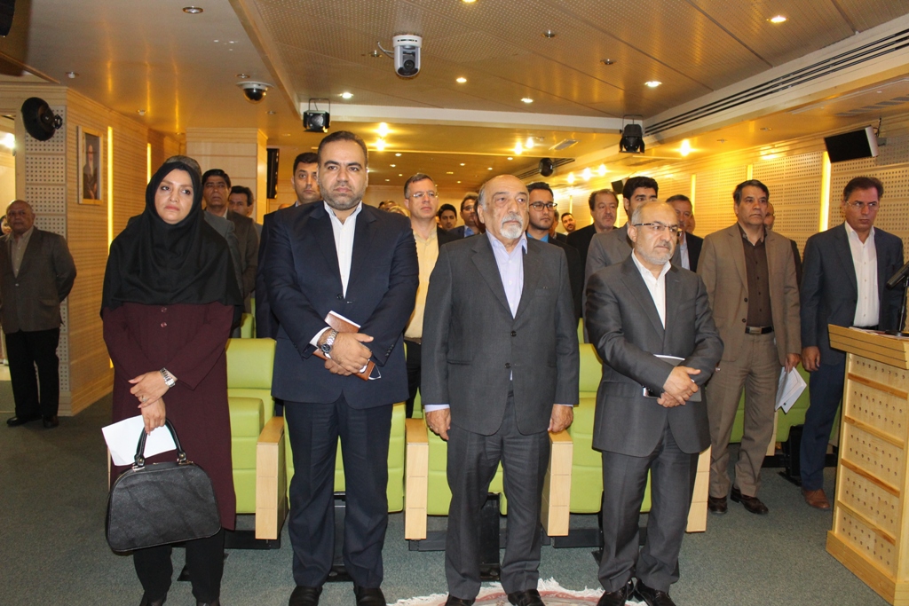 گزارش تصویری از جلسه مشترک اتحادیه با سازمان ملی استاندارد 2
