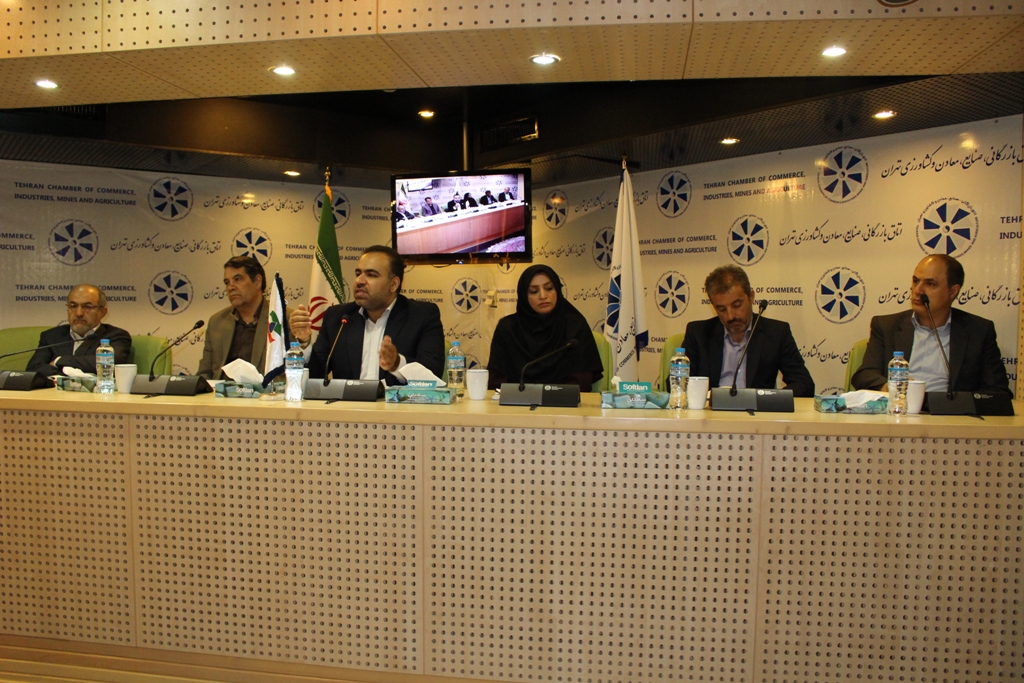 گزارش تصویری از جلسه مشترک اتحادیه با سازمان ملی استاندارد 5