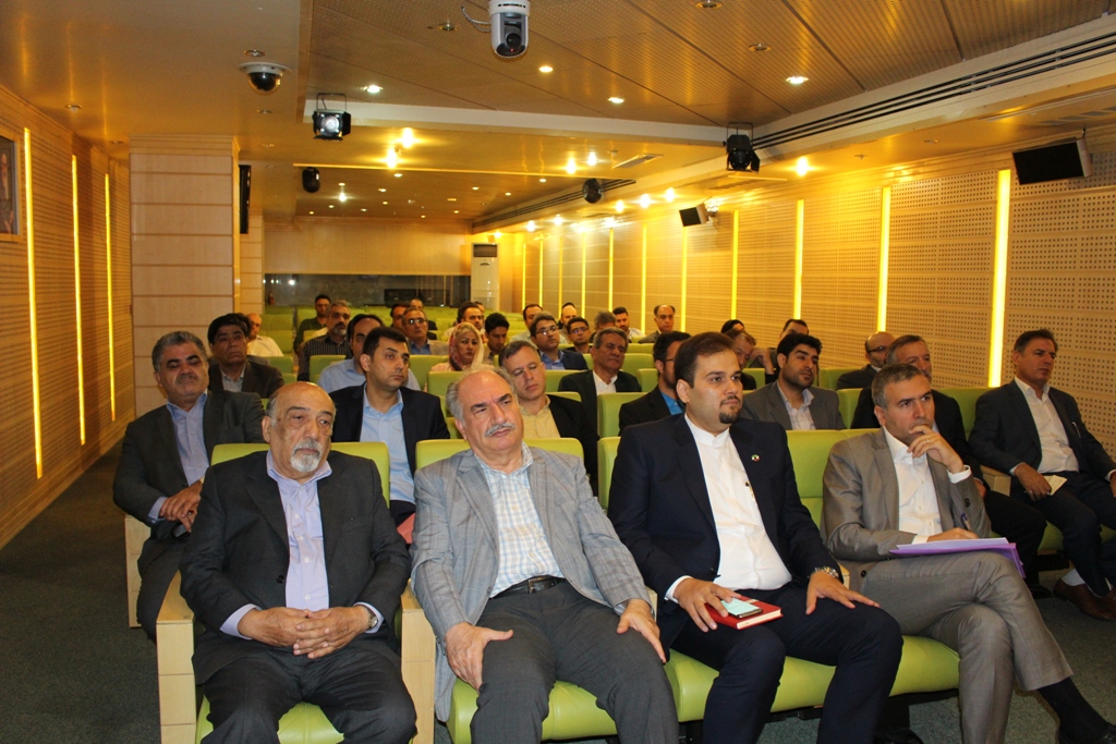 گزارش تصویری از جلسه مشترک اتحادیه با سازمان ملی استاندارد 6