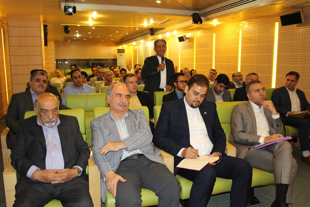 گزارش تصویری از جلسه مشترک اتحادیه با سازمان ملی استاندارد 12