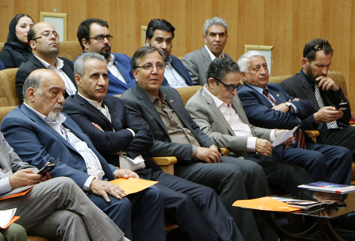 چهارمین همایش راهکارهای افزایش سهم بخش خصوصی در بازارهای بین المللی انرژی