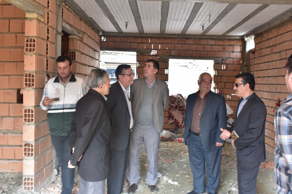 بازدید اوپکس