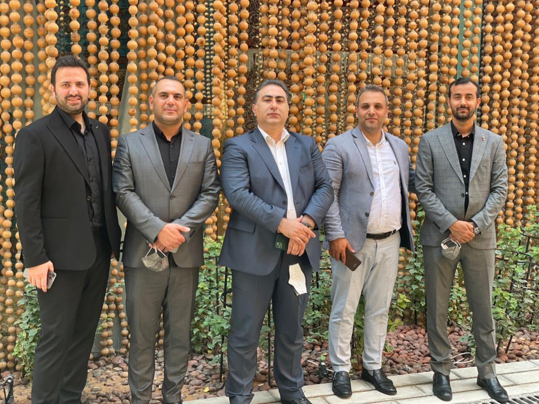 عکس نمایشگاه اکسپو 2020