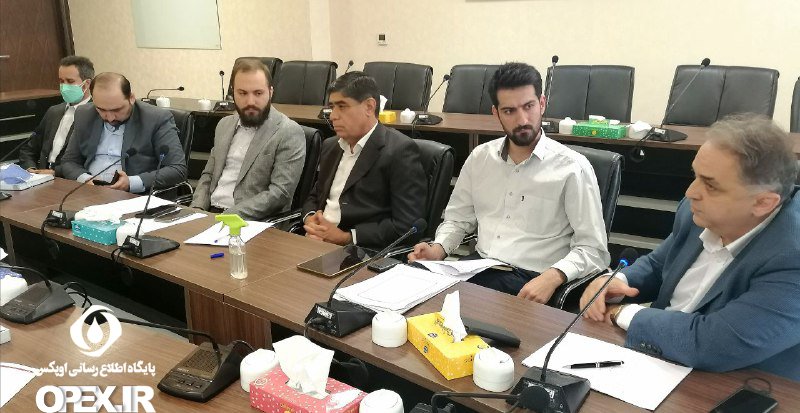 جلسه هیدروکربن
