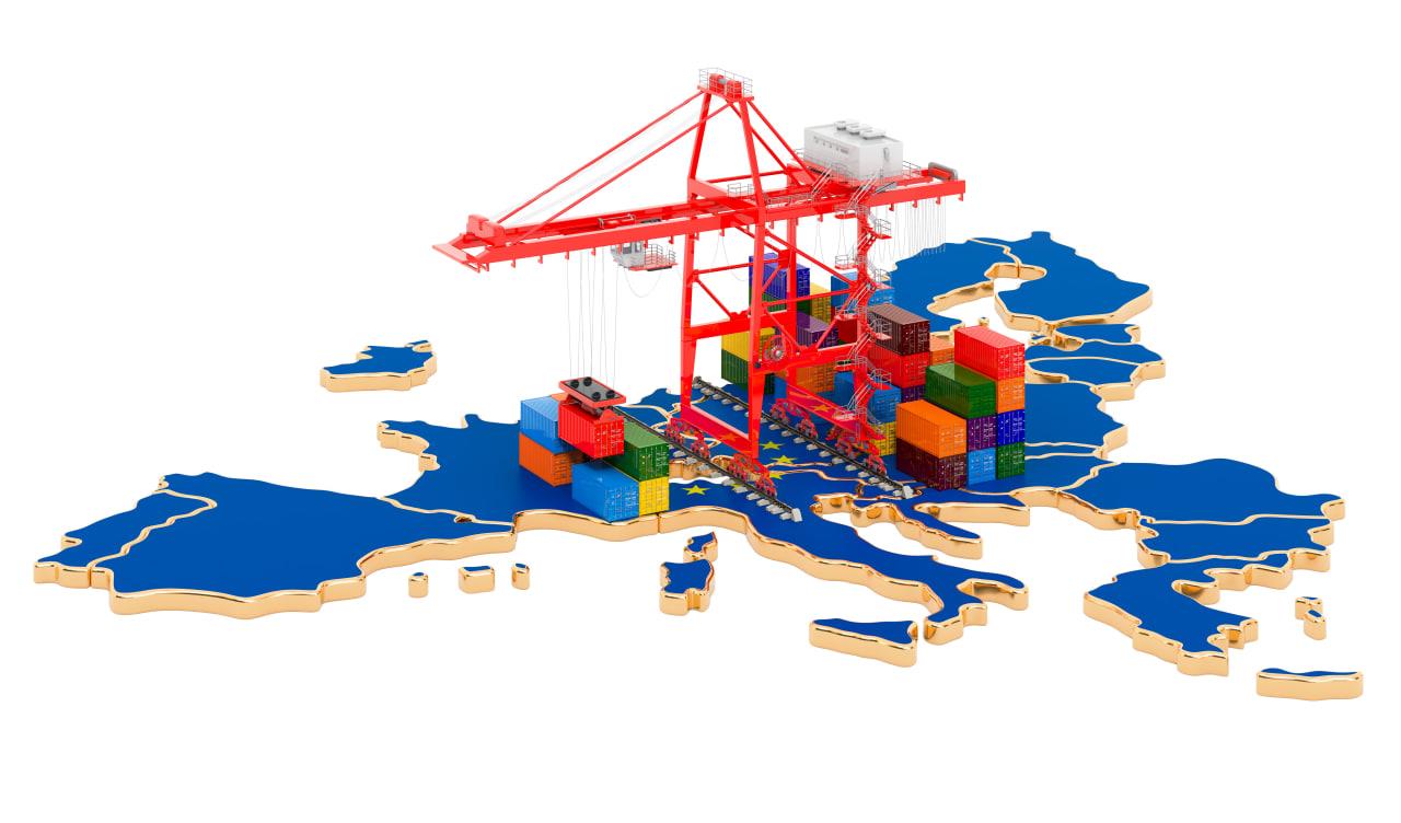 فراتر از صادرات